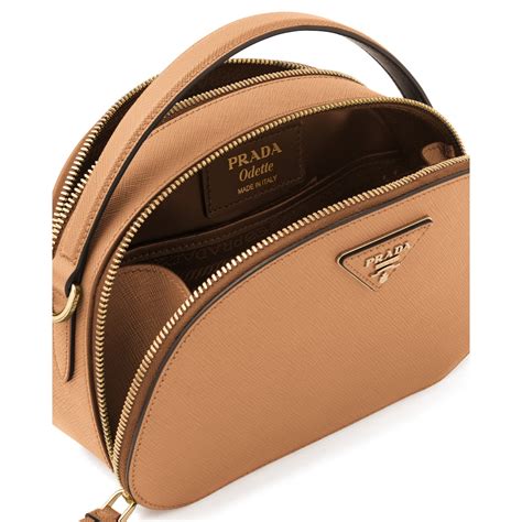 prada satchel leather|prada odette saffiano.